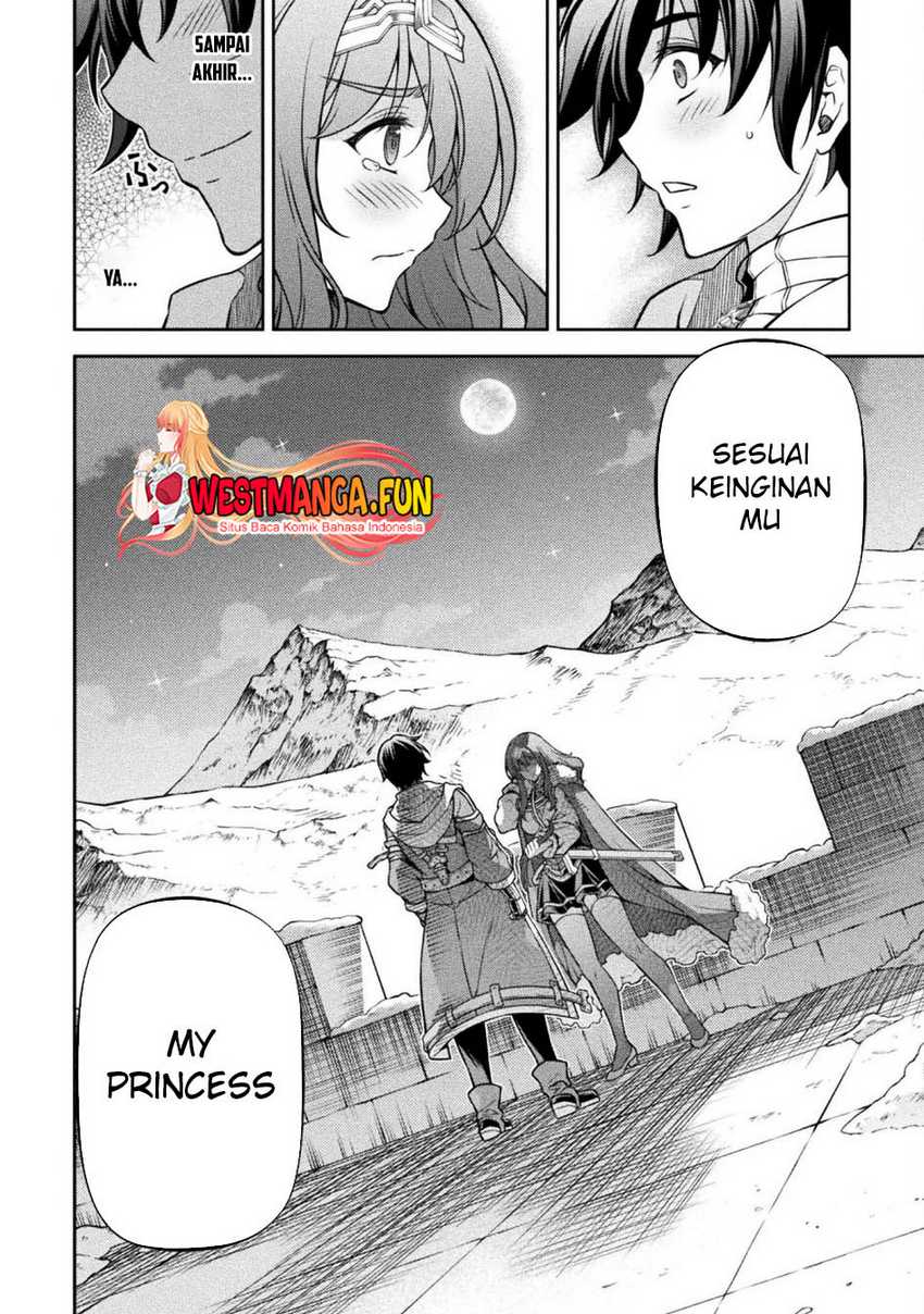 Drawing: Saikyou Mangaka wa Oekaki Skill de Isekai Musou Suru! Chapter 100 Gambar 15